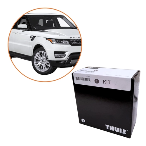 KIT PARA SUPORTE DE BARRAS 1456 - RANGE ROVER