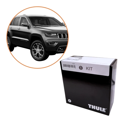 KIT PARA SUPORTE DE BARRAS 4019 - CHEROKEE