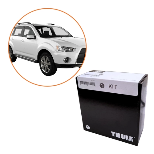 KIT PARA SUPORTE DE BARRAS 1409 - OUTLANDER