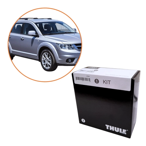 KIT PARA SUPORTE DE BARRAS THULE 1658 FREEMONT