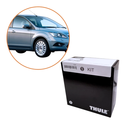 KIT PARA SUPORTE DE BARRAS THULE 3015 FOCUS