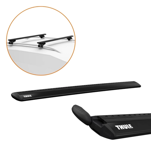 BARRA DE TETO THULE WINGBAR EVO 108CM