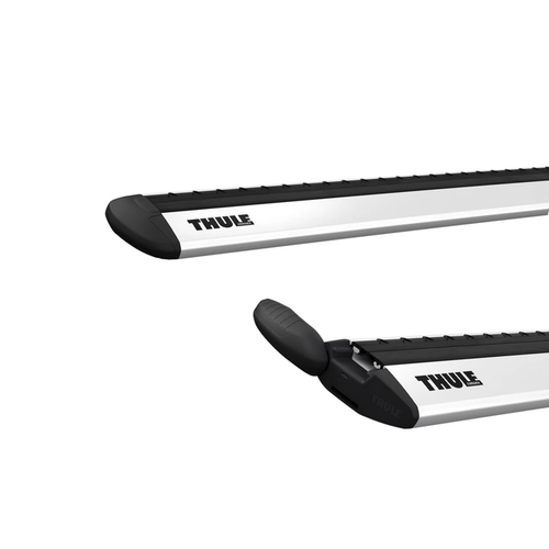 BARRA THULE WINGBAR EVO 108CM ALUMINIO PAR