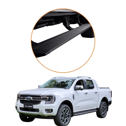 ESTRIBO ELÉTRICO KEKO FORD RANGER 2024-2026