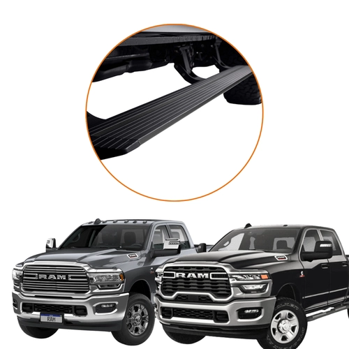 ESTRIBO ELÉTRICO KEKO RAM 2500/3500 2019-