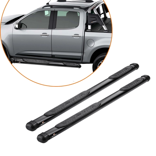 ESTRIBO TUBULAR K1 S10 CABINE DUPLA 2012-