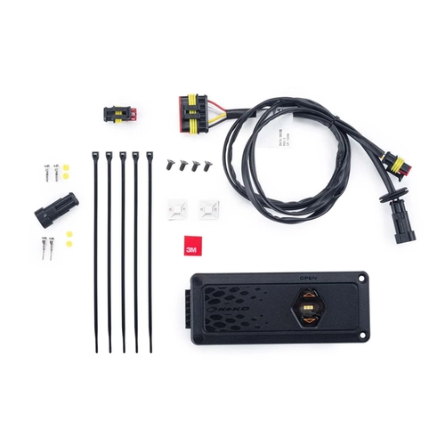 KIT DE COMPATIBILIZAÇÃO DE MÓDULO CAPOTA RÍGIDA RETRÁTIL KEKO