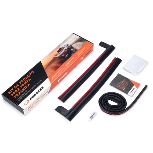 KIT VEDACAO TAMPA TRASEIRA TRITON 2026-