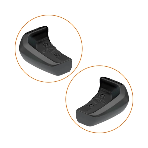 CONJUNTO PONTEIRAS ESTRIBO INTEGRAL KEKO