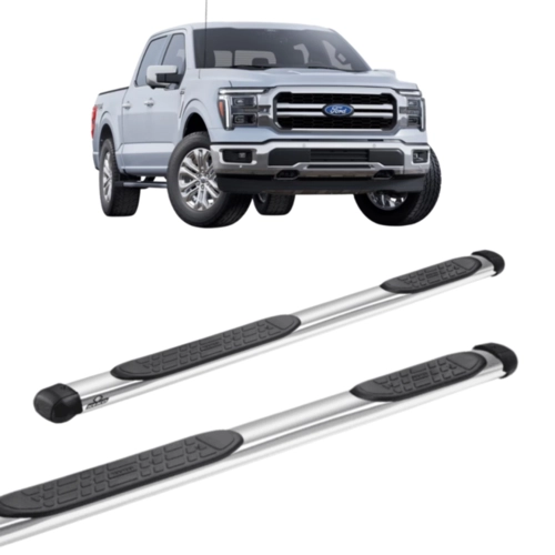 ESTRIBO TUBULAR K1 RANGER CABINE DUPLA 2024