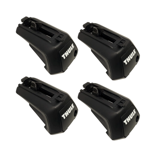 SUPORTE DE BARRA WINGBAR EVO THULE COM LONGARINA 7104