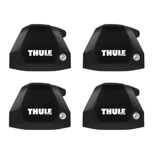 SUPORTE DE BARRAS WINGBAR EDGE THULE PONTO DE FIXAÇÃO 7207