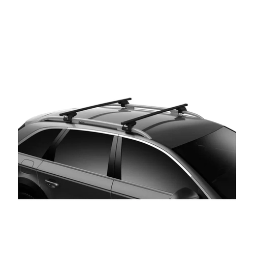 BARRA THULE AÇO CARBONO SQUAREBAR EVO 118CM