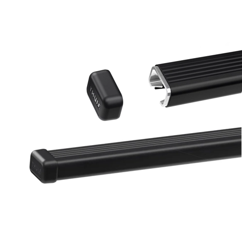 BARRA THULE AÇO CARBONO SQUAREBAR EVO 135CM