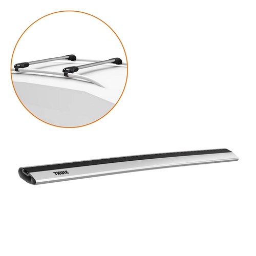 BARRA THULE WINGBAR EDGE 86CM UNITARIO