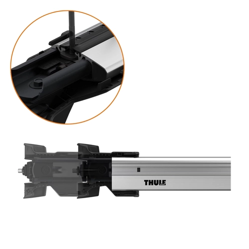 BARRA THULE WINGBAR EDGE 86CM UNITARIO