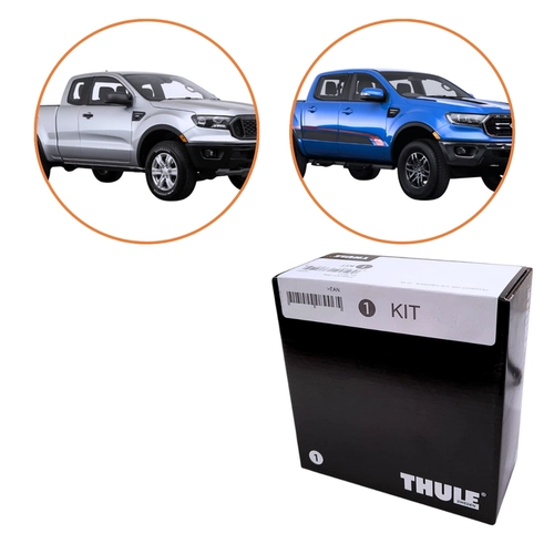 KIT PARA SUPORTE DE BARRAS THULE RANGER CD CE 5324