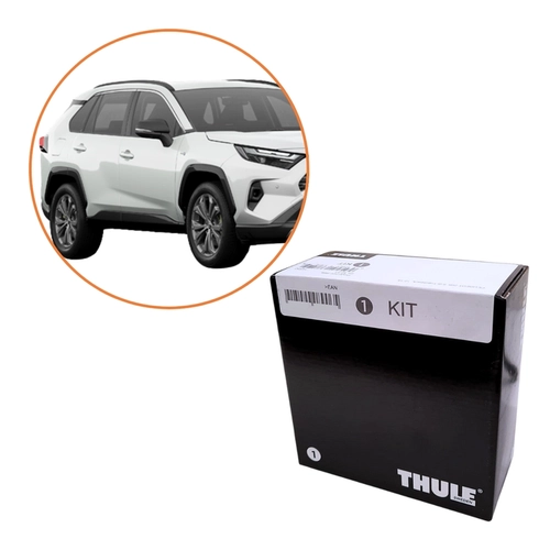 KIT PARA SUPORTE DE BARRAS THULE 5237 RAV4 19-