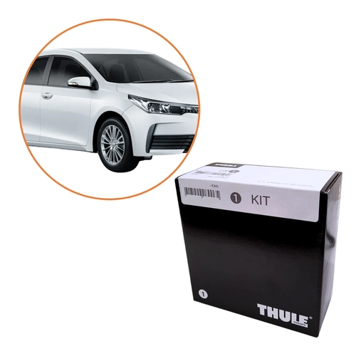 KIT PARA SUPORTE DE BARRAS THULE COROLLA 5209