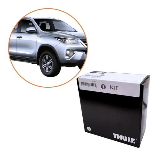 KIT PARA SUPORTE DE BARRAS THULE SW4 6100