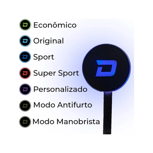 CHIP DE PEDAL ACELERADOR GAS DRIVE ONMOTUS MITSUBISHI SUZUKI