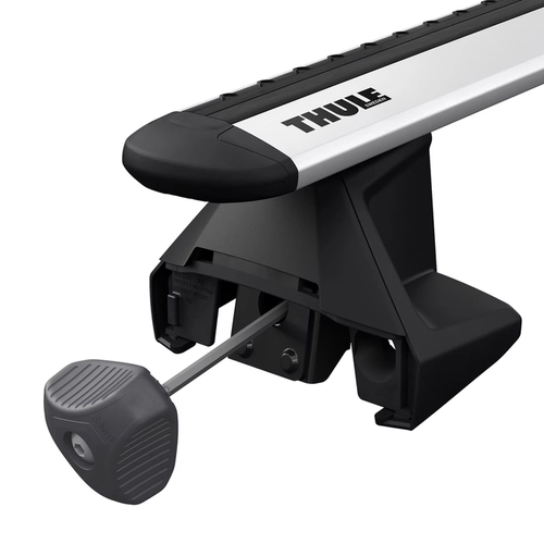 RACK DE TETO RAV4 THULE WINGBAR EVO ALUMINIO COMPLETO