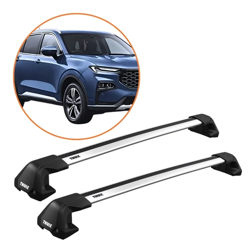 RACK DE TETO TERRITORY 24-26 THULE WINGBAR EDGE COMPLETO