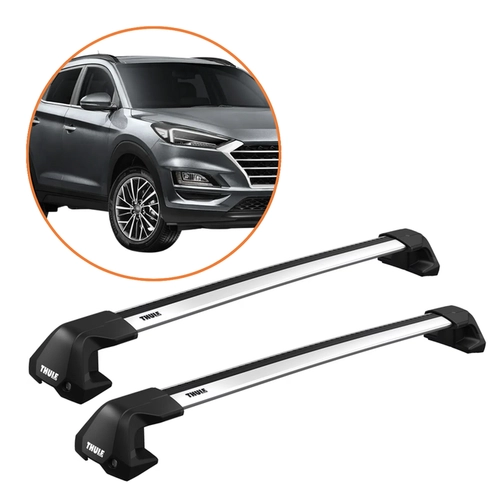 RACK DE TETO TUCSON 16-26 THULE WINGBAR EDGE COMPLETO