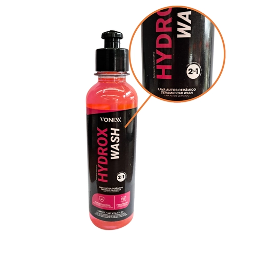 SHAMPOO LAVA AUTOS HYDROX WASH 240ML