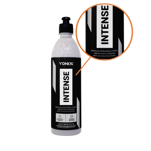 INTENSE RENOVADOR DE PLASTICOS INTERNOS 500ML VONIXX
