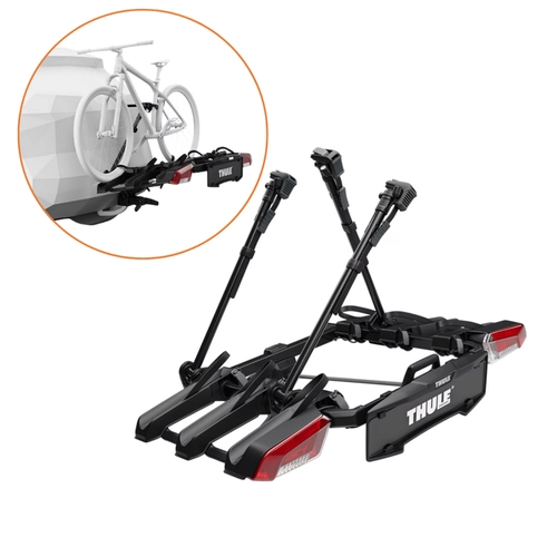SUPORTE TRANSBIKE THULE OUTPACE 3 BICICLETAS