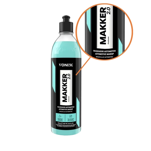 MAQUIADOR RENOVA PINTURA MAKKER 2.0 VONIXX 500ML