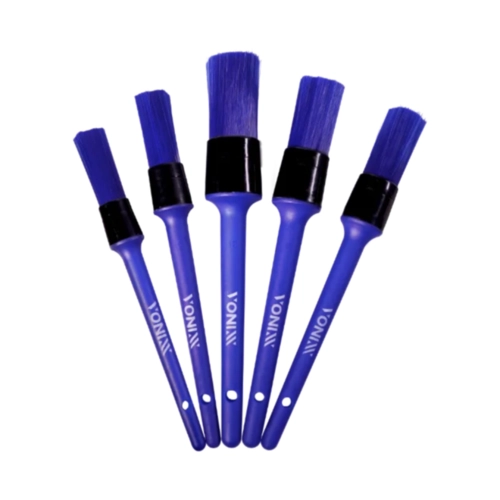 KIT 5 PINCÉIS PARA DETALHAMENTO INTERNO VONIXX