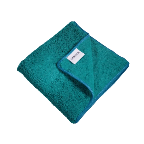 TOALHA MICROFIBRA VINTEX 40X40CM 350GSM