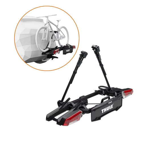 SUPORTE TRANSBIKE THULE OUTPACE 2 BICICLETAS ELETRICAS