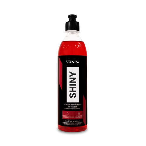 VONIXX SHINY PRETINHO PARA PNEUS 500ML