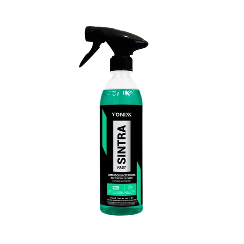 SINTRA FAST 500ML LIMPADOR INTERNO BACTERICIDA VONIXX