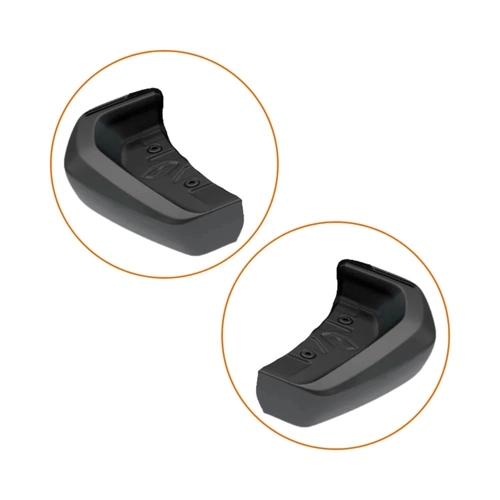 CONJUNTO PONTEIRA ESTRIBO INTEGRAL K1 KEKO
