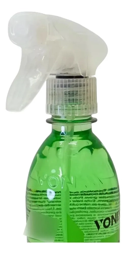 VONIXX GLAZY ANTI FOG LIMPA VIDROS ANTI EMBAÇANTE 500ML