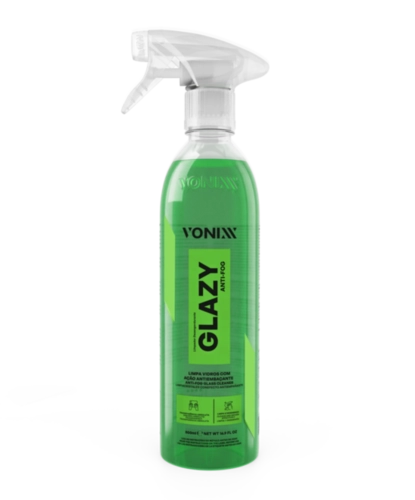 VONIXX GLAZY ANTI FOG LIMPA VIDROS ANTI EMBAÇANTE 500ML