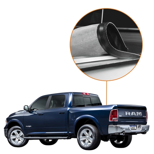 CAPOTA MARÍTIMA FLEX KEKO RAM 1500 CLASSIC