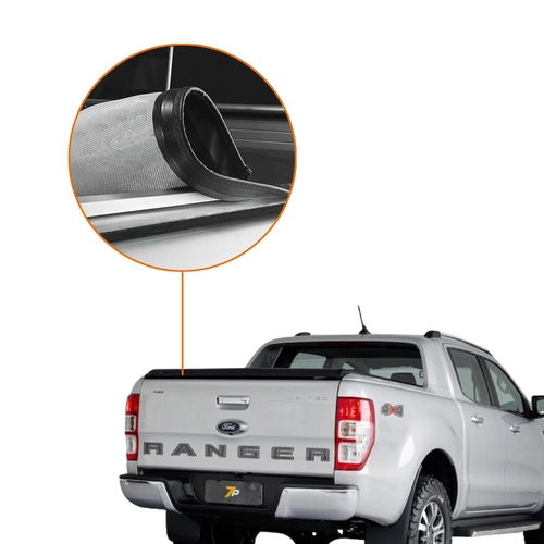 CAPOTA MARITIMA RANGER LIMITED BLACK CD 2013-2023 KEKO FLEX