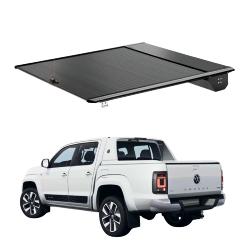 CAPOTA RÍGIDA RETRÁTIL AMAROK 2010-2026 MANUAL KEKO