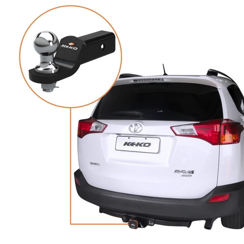 ENGATE DE REBOQUE REMOVÍVEL RAV4 2013-2018 KEKO K1