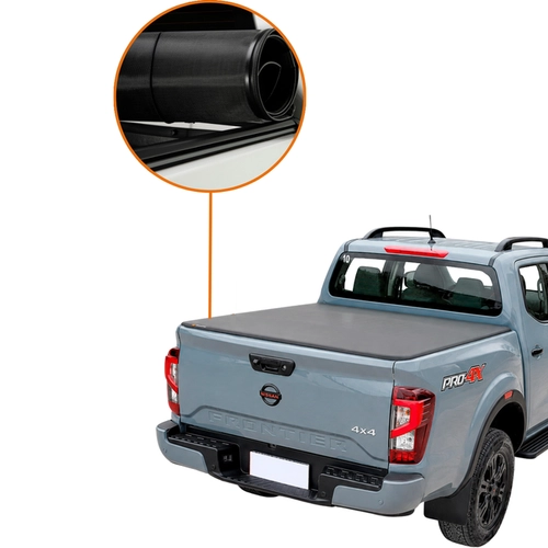 CAPOTA MARÍTIMA GRX PRO BLACK KEKO FRONTIER 2023- 1ª GERAÇÃO