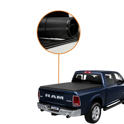 CAPOTA MARÍTIMA RAM 1500 CLASSIC GRX PRO BLACK 1ª GERAÇÃO