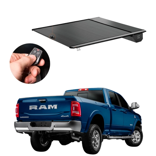 CAPOTA ELÉTRICA RÍGIDA RAM 2500/3500 RAMBOX 2019-2026 KEKO