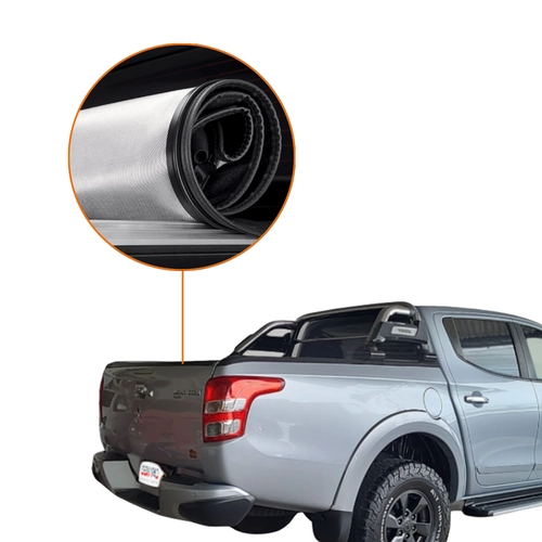 CAPOTA MARÍTIMA GRX L200 TRITON CABINE DUPLA 2008 À 2018
