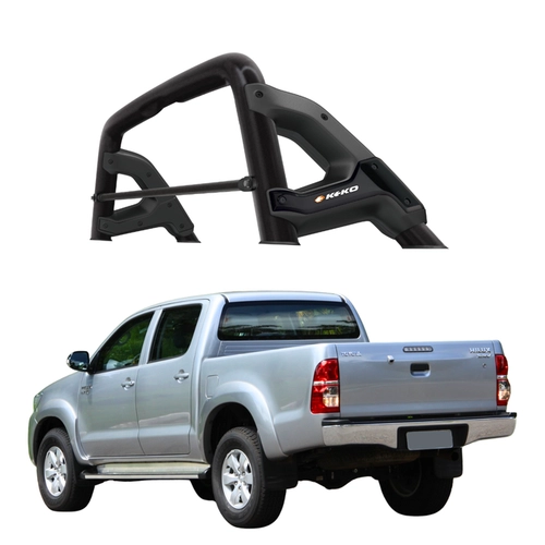 SANTO ANTONIO HILUX CD 2005-2015 KEKO K3 PRETO