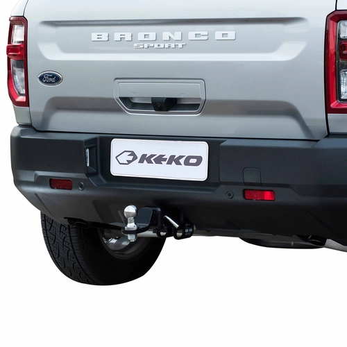 ENGATE DE REBOQUE REMOVIVEL BRONCO SPORT 2022-2026 KEKO K1